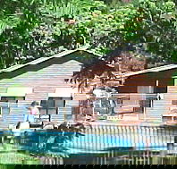 Glass House Mountains Holiday Village - Yarra Valley Accommodation