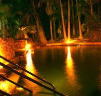 Mataranka Homestead Motel - Yarra Valley Accommodation