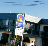 Best Western Banjo Paterson Motor Inn - Yarra Valley Accommodation