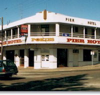 Pier Hotel - Yarra Valley Accommodation