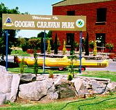 Goolwa Caravan Park - Yarra Valley Accommodation