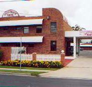 Aspley Pioneer Motel - Yarra Valley Accommodation