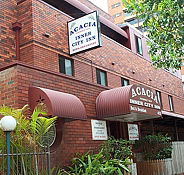 Acacia Inner City Inn - Yarra Valley Accommodation