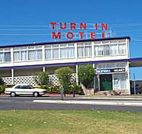 Turnin Motel - Yarra Valley Accommodation