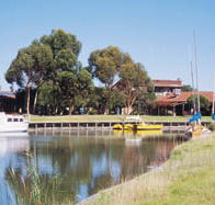 Goolwa Riverport Motel - Yarra Valley Accommodation