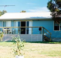 Bay-Ann Cottage - Yarra Valley Accommodation