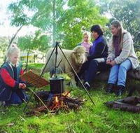 Sleepy Hollow Farm Cottage - Yarra Valley Accommodation