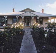 Stranraer Homestead - Yarra Valley Accommodation