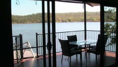 Lake Bennett Resort - Yarra Valley Accommodation 2