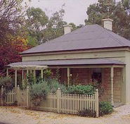 Miriams Cottage - Yarra Valley Accommodation