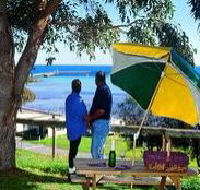 Moonta Bay Caravan Park Cabins - Yarra Valley Accommodation