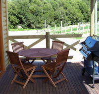 McLaren Ridge 3 - McLaren Ridge Log Cabins - Yarra Valley Accommodation