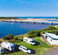 Peterborough Caravan Park - Yarra Valley Accommodation