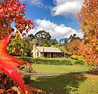 Adelaide Hills Country Cottages - Lavender Fields - Yarra Valley Accommodation