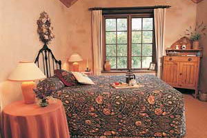 Adelaide Hills Country Cottages - Lavender Fields - Yarra Valley Accommodation 1