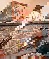 Adelaide Hills Country Cottages - Lavender Fields - Yarra Valley Accommodation 4