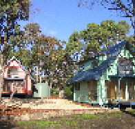 Four Seasons Holiday Cottages - Yarra Valley Accommodation