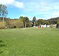 Mole Creek Camping Ground - Yarra Valley Accommodation