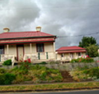 Tier View Twin Cottages - Yarra Valley Accommodation