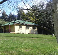 Springfield Deer Farm - Yarra Valley Accommodation
