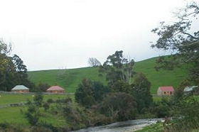 Branxholm TAS Yarra Valley Accommodation