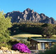 Silver Ridge Retreat - Yarra Valley Accommodation