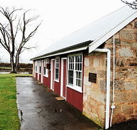 Ross Caravan Park  Heritage Cabins - Yarra Valley Accommodation