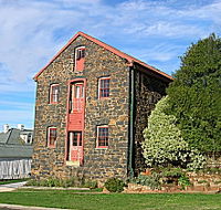 Bluestone Grain Store BB - Yarra Valley Accommodation