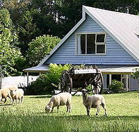 Hide-Away Cottage Retreat - Yarra Valley Accommodation