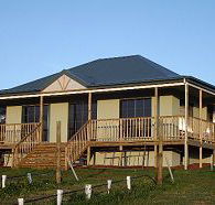 Richmond Valley Retreat - Yarra Valley Accommodation