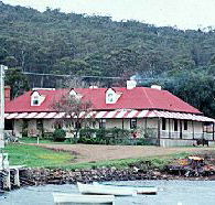 Norfolk Bay Convict Station - Yarra Valley Accommodation