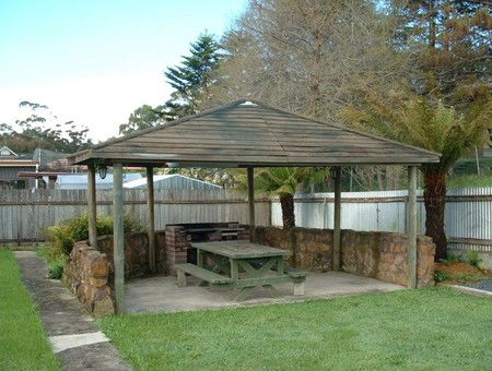 The Mill House - Yarra Valley Accommodation 1