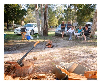 Rainbow Waters Holiday Park - Yarra Valley Accommodation 4