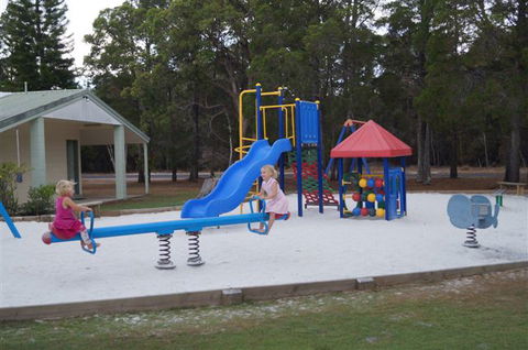 Rainbow Waters Holiday Park - Yarra Valley Accommodation 6