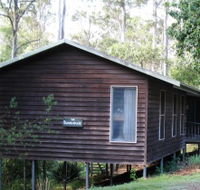 Crystal Waters Eco Park - Yarra Valley Accommodation