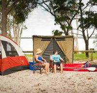 Boreen Point Campground - Yarra Valley Accommodation