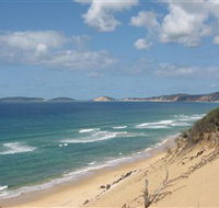 Rainbow Beach Hire-a-camp - Yarra Valley Accommodation