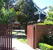 Whistle Inn - Yarra Valley Accommodation