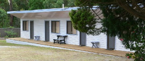 Burrill Pines Motel - Yarra Valley Accommodation 1