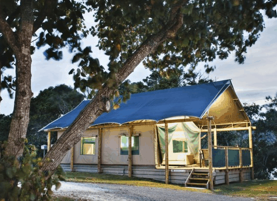 Hastings Point Holiday Park - Yarra Valley Accommodation 1