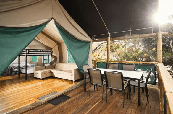 Hastings Point Holiday Park - Yarra Valley Accommodation 2