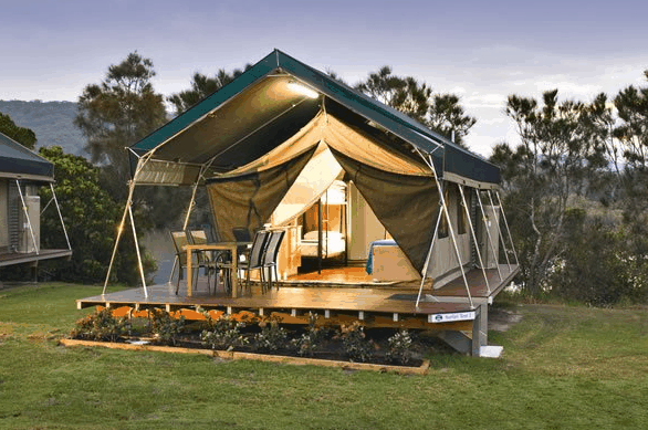 Hastings Point Holiday Park - Yarra Valley Accommodation 3