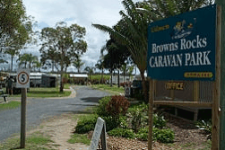 Browns Rocks Caravan Park - Yarra Valley Accommodation