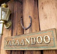 Yaraandoo Lakeside Retreat - Yarra Valley Accommodation