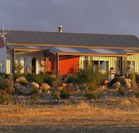 Snowy View Cottage - Yarra Valley Accommodation