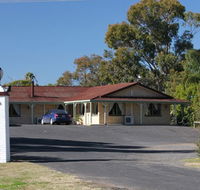 Burke and Wills Motor Inn - Moree - Yarra Valley Accommodation