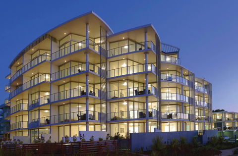 Manta Bargara Resort - Yarra Valley Accommodation 0