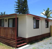 BIG4 Capricorn Palms Holiday Village - Yarra Valley Accommodation