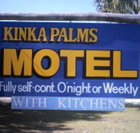 Kinka Palms Beachfront Apartments / Motel - Yarra Valley Accommodation