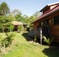 Byfield Creek Lodge - Yarra Valley Accommodation
